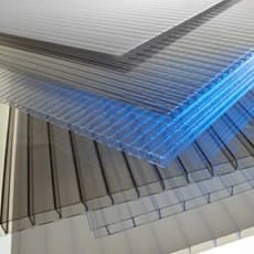 lamina de policarbonato celular