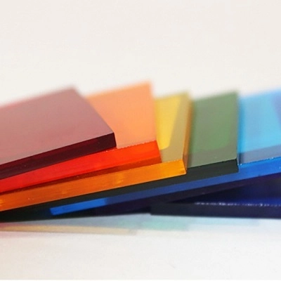 Lámina de acrílico