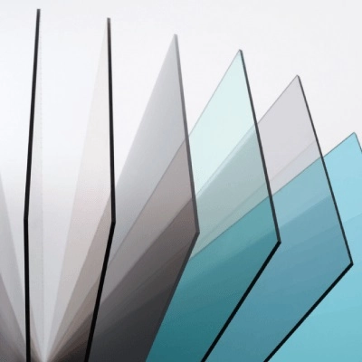 Lámina de policarbonato sólido