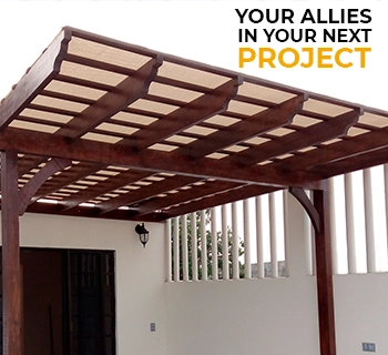 tus aliados para tu proximo proyecto